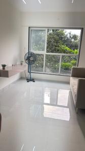 Hall Image of 450 Sq.ft 1 BHK Apartment / Flat for sale in Shree Ventara Heights, Malad East Mumbai for Rs. 8900000