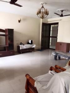 Hall Image of 1235 Sq.ft 2 BHK Apartment / Flat for rent in Cosmos Greens, Milakpur Goojar Bhiwadi for Rs. 12000