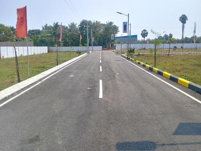 Image of 880 Sq.ft Residential Plot / Land for sale in Pudupakkam, Chennai for Rs. 4047120