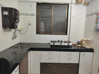 Kitchen Image of 937 Sq.ft 2 BHK Apartment / Flat for sale in Wakad Pune for Rs. 11500000