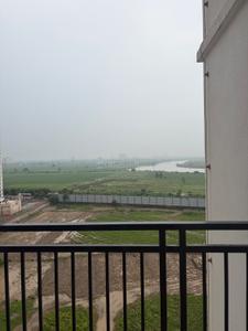 Balcony Image of 1575 Sq.ft 3 BHK Apartment / Flat for sale in Sector 150 Noida for Rs. 18500000