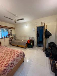 Bedroom Image of 580 Sq.ft 1 RK Apartment / Flat for rent in Anand Nagar, Sinhagad Road Pune for Rs. 16000