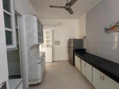 Kitchen Image of 2133 Sq.ft 3 BHK Independent House for sale in Thaltej Ahmedabad for Rs. 37500000