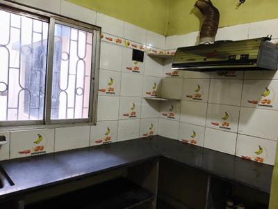 Kitchen Image of 1560 Sq.ft 3 BHK Apartment / Flat for sale in Keshtopur Kolkata for Rs. 4600000