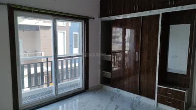 Bedroom Image of 1600 Sq.ft 4 BHK Apartment / Flat for rent in Kaval Bairasandra Bengaluru for Rs. 55000