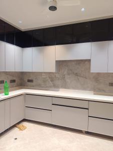 Kitchen Image of 1800 Sq.ft 3 BHK Builder Floor for sale in Safdarjung Enclave New Delhi for Rs. 61000000