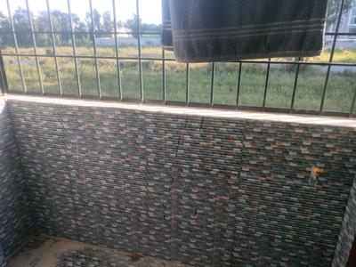 Drying Area Image of 600 Sq.ft 1 BHK Apartment / Flat for rent in Varthur Bengaluru for Rs. 15500