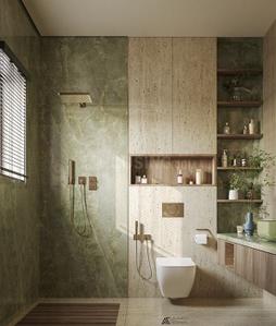 Image of 1118 Sq.ft 3 BHK Apartment / Flat for sale in Sattva Sumera, Parel, Mumbai for Rs. 44100000