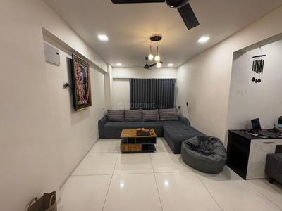 Hall Image of 1710 Sq.ft 3 BHK Apartment / Flat for sale in Shree Hari Dreamland, Tragad Ahmedabad for Rs. 10000000