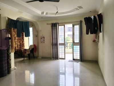 Living Room Image of 1127 Sq.ft 2 BHK Apartment / Flat for sale in S S Sai Majestic, Pimple Saudagar Pune for Rs. 10000000