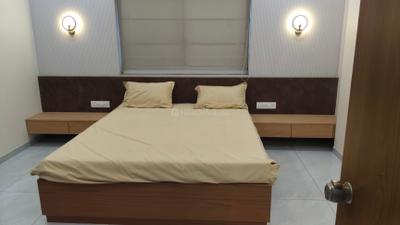 Bedroom Image of 1300 Sq.ft 3 BHK Duplex for sale in Tarsali Vadodara for Rs. 7500000