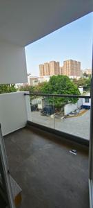 Balcony Image of 2000 Sq.ft 4 BHK Villa for sale in Pacifica Aurum Villas, Padur Chennai for Rs. 18000000
