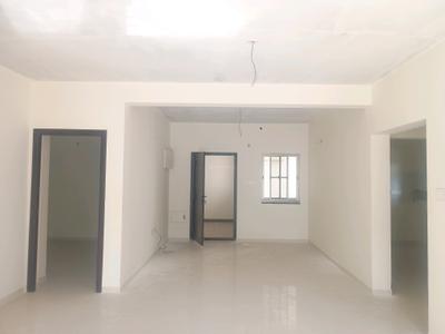 Living Room Image of 2215 Sq.ft 3 BHK Apartment / Flat for sale in EIPL Cornerstone, Puppalaguda Hyderabad for Rs. 22000000