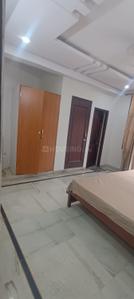 Bedroom Image of 1250 Sq.ft 2 BHK Builder Floor for rent in East Of Kailash New Delhi for Rs. 45000