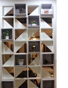 Bedroom Image of 2160 Sq.ft 3 BHK Apartment / Flat for sale in Shafalya Vertis, Sola Ahmedabad for Rs. 19900000