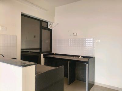 Kitchen Image of 857 Sq.ft 2 BHK Apartment / Flat for rent in Shapoorji Pallonji Vanaha, Bavdhan Pune for Rs. 21000