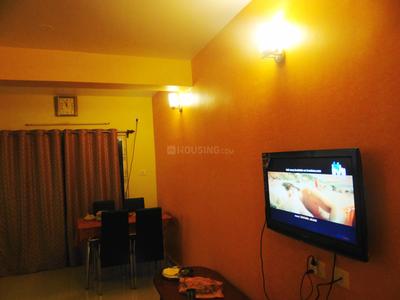 Hall Image of 972 Sq.ft 2 BHK Apartment / Flat for sale in Realtech Sapphire Garden, Rajarhat Kolkata for Rs. 3500000