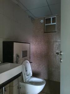 Common Bathroom Image of 833 Sq.ft 2 BHK Apartment / Flat for rent in Godrej Green Cove, Mahalunge Pune for Rs. 27000