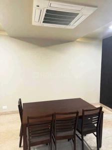 Hall Image of 3825 Sq.ft 3 BHK Builder Floor for rent in Vasant Vihar New Delhi for Rs. 500000