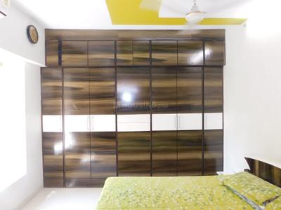 Bedroom Image of 1100 Sq.ft 3 BHK Apartment / Flat for sale in Andheri West Mumbai for Rs. 45000000