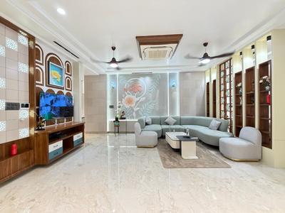 Hall Image of 1450 Sq.ft 3 BHK Apartment / Flat for sale in Shivam Grand, Jagatpura Jaipur for Rs. 6000000