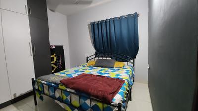 Bedroom Image of 900 Sq.ft 2 BHK Apartment / Flat for sale in Vaishnavi Serene, Yelahanka Bengaluru for Rs. 10900000