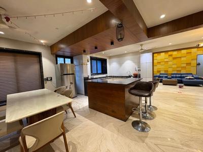 Hall Image of 4700 Sq.ft 5 BHK Duplex for sale in Happy Home Green Victory, Bhimrad Surat for Rs. 40000000
