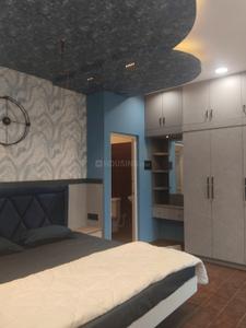 Bedroom Image of 1900 Sq.ft 3 BHK Duplex for sale in Nemilicheri Chennai for Rs. 9700000