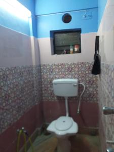 Bathroom Image of 320 Sq.ft 1 RK Apartment / Flat for sale in Ariadaha Kolkata for Rs. 1200000