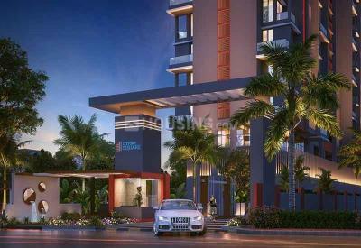 Image of 1109 Sq.ft 2 BHK Apartment / Flat for sale in Gurukrupa 7 Avenue, Kiwale, Pune for Rs. 4900000