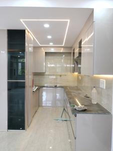 Kitchen Image of 1700 Sq.ft 3 BHK Apartment / Flat for sale in CGHS The Shabad, Sector 13 Dwarka New Delhi for Rs. 27900000