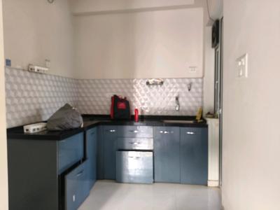 Kitchen Image of 776 Sq.ft 2 BHK Apartment / Flat for rent in Godrej Hillside 2, Mahalunge Pune for Rs. 25000