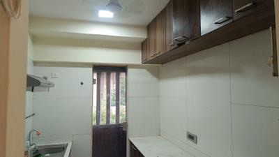Kitchen Image of 1050 Sq.ft 2 BHK Apartment / Flat for rent in RNA Continental, Chembur Mumbai for Rs. 95000