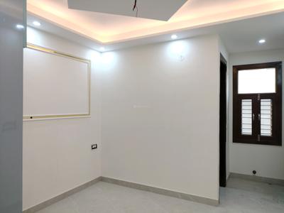 Bedroom Image of 900 Sq.ft 3 BHK Builder Floor for sale in Najafgarh New Delhi for Rs. 7500000
