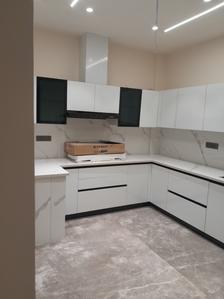 Kitchen Image of 1850 Sq.ft 3 BHK Builder Floor for sale in Vikaspuri New Delhi for Rs. 32000000