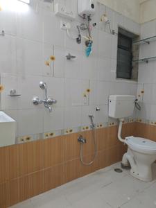 Common Bathroom Image of 1468 Sq.ft 3 BHK Apartment / Flat for sale in Srushti Sangam Srushti Vihar, Chembur Mumbai for Rs. 32500000