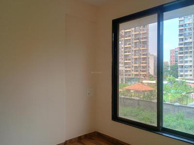 Bedroom Image of 695 Sq.ft 1 BHK Apartment / Flat for sale in GBK Vishwajeet Empire, Ambernath East Ambernath for Rs. 2799000
