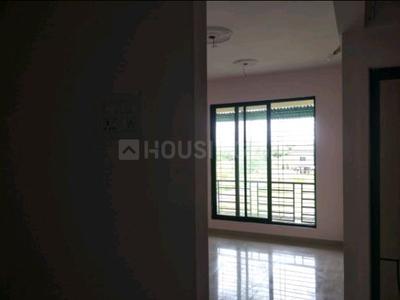 Bedroom Image of 601 Sq.ft 1 BHK Apartment / Flat for rent in Deccan Residency, Panvel Navi Mumbai for Rs. 9000