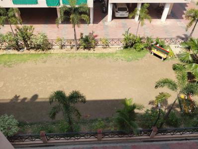 Balcony Image of 1300 Sq.ft 2 BHK Apartment / Flat for rent in Jai Maa Anmol Ashiyana , Yadav Colony Jabalpur for Rs. 18500