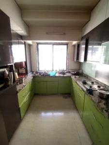 Kitchen Image of 1050 Sq.ft 3 BHK Apartment / Flat for sale in DSS Shiv Niwas, Ghatkopar East Mumbai for Rs. 31500000
