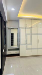 Bedroom Image of 2100 Sq.ft 3 BHK Apartment / Flat for sale in Naval Technical Officers Apartment, Sector 22 Dwarka New Delhi for Rs. 25000000