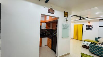 Hall Image of 1170 Sq.ft 2 BHK Apartment / Flat for rent in Fortune Kasturi, Bagmugaliya Bhopal for Rs. 24000
