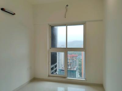 Bedroom Image of 950 Sq.ft 3 BHK Apartment / Flat for sale in Nirmal Zircon, Mulund West Mumbai for Rs. 17800000