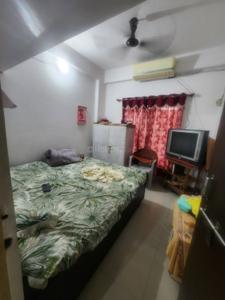 Bedroom Image of 648 Sq.ft 1 BHK Apartment / Flat for sale in Vastral Ahmedabad for Rs. 2300000