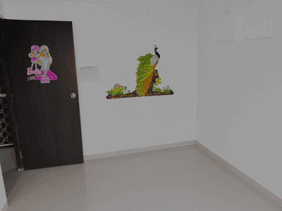 Image of 610 Sq.ft 1 BHK Apartment / Flat for sale in Karanjade, Navi Mumbai for Rs. 3700000