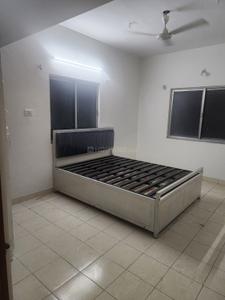 Bedroom Image of 1370 Sq.ft 3 BHK Apartment / Flat for rent in Ram Nagar Nagpur for Rs. 30000