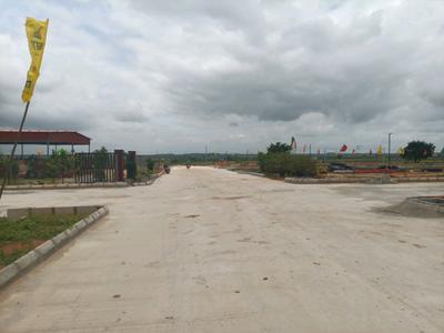 Image of 150 Sq.ft Residential Plot / Land for sale in Kothur, Hyderabad for Rs. 3150000