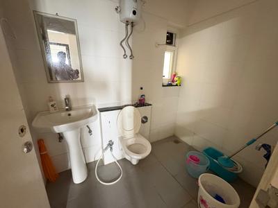 Image of 1000 Sq.ft 2 BHK Apartment / Flat for rent in Godrej Infinity, Mundhwa, Pune for Rs. 33000