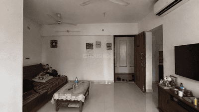 Living Room Image of 486 Sq.ft 1 BHK Apartment / Flat for sale in Lodha Upper Thane, Bhiwandi Thane for Rs. 4500000