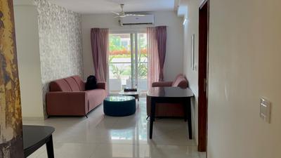 Hall Image of 2140 Sq.ft 3 BHK Apartment / Flat for sale in Sumadhura Folium Phase 4, Whitefield Bengaluru for Rs. 27000000